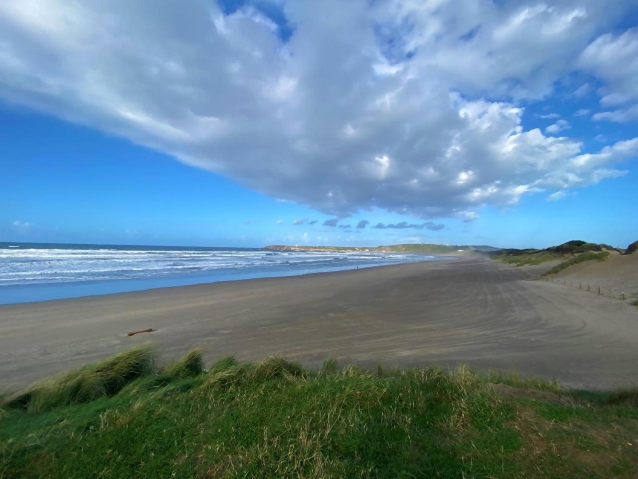 Salinas Soja Beach Alojamiento Frente A La Playa Екстер'єр фото